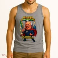 Millard Fillmore The Presidential Chronicles  Tank Top thumb 3
