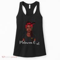 Malawian Flag Uniform Souvenirs Products Woman Malawi Women's Tank Top thumb 0