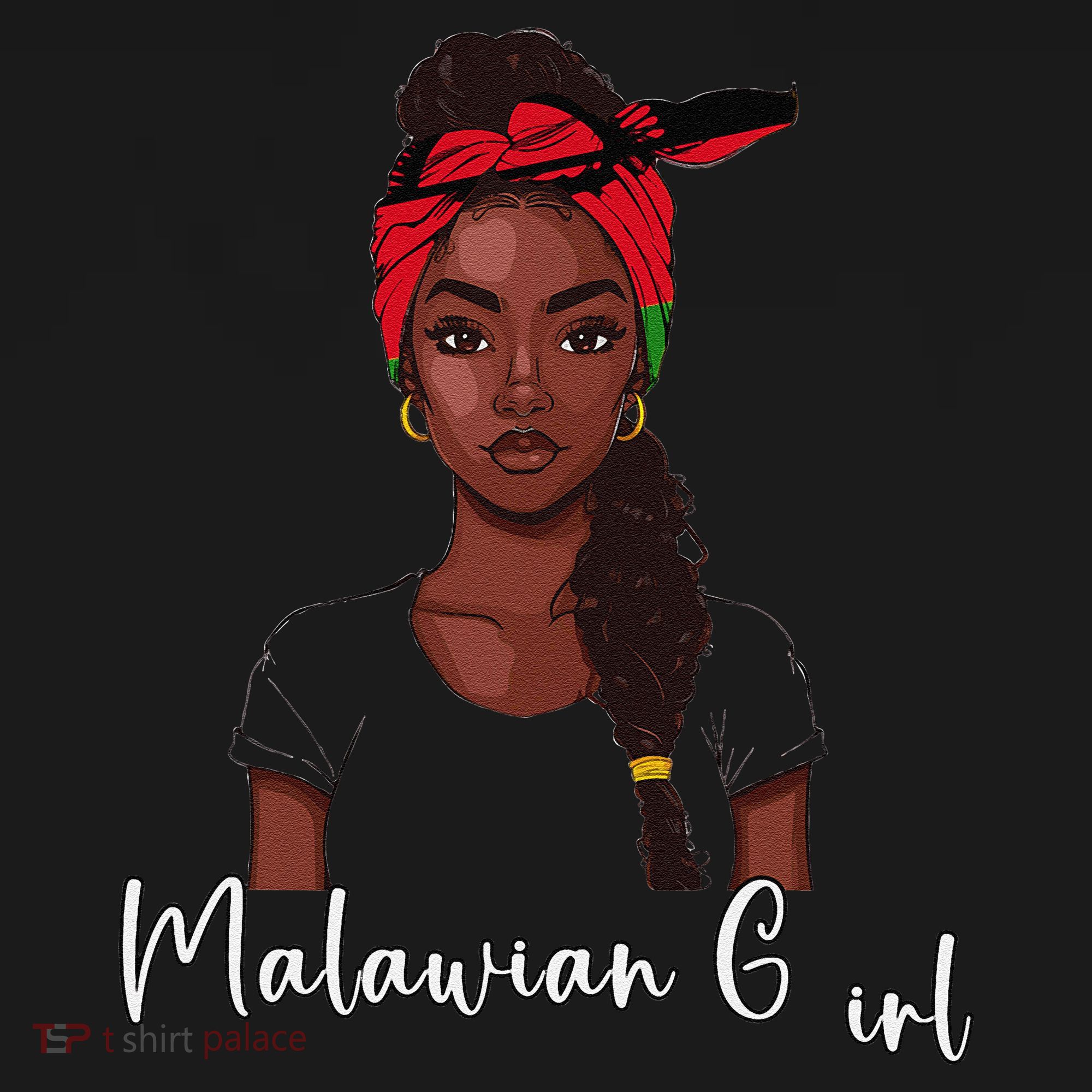 Malawian Flag Uniform Souvenirs Products Woman Malawi Women's Tank Top