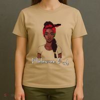 Malawian Flag Uniform Souvenirs Products Woman Malawi T-Shirt thumb 4