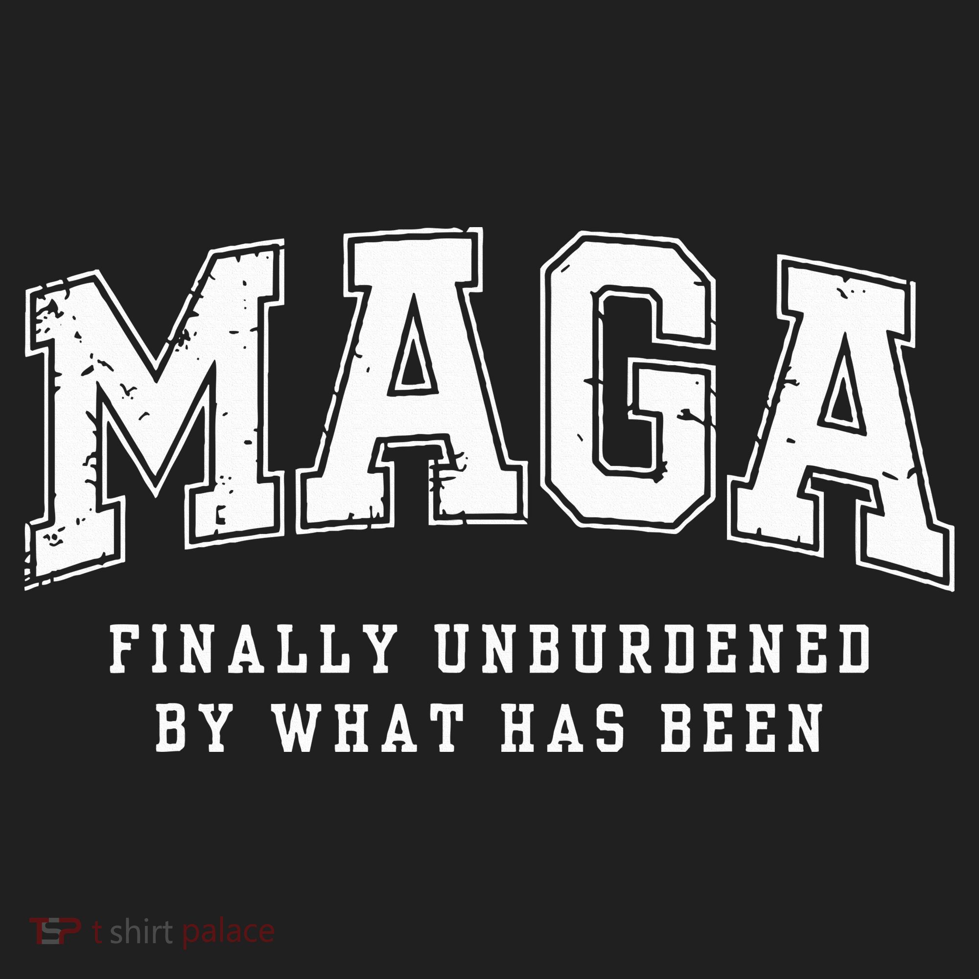 Maga Finally Unburdened By What Has Been Beanie