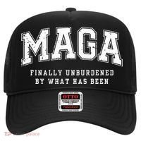 Maga Finally Unburdened By What Has Been Hat thumb 0