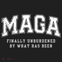 Maga Finally Unburdened By What Has Been Hat thumb 2
