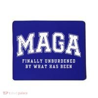 Maga Finally Unburdened By What Has Been Mousepad thumb 0