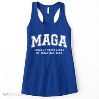 Maga Finally Unburdened By What Has Been Women's Tank Top thumb 0