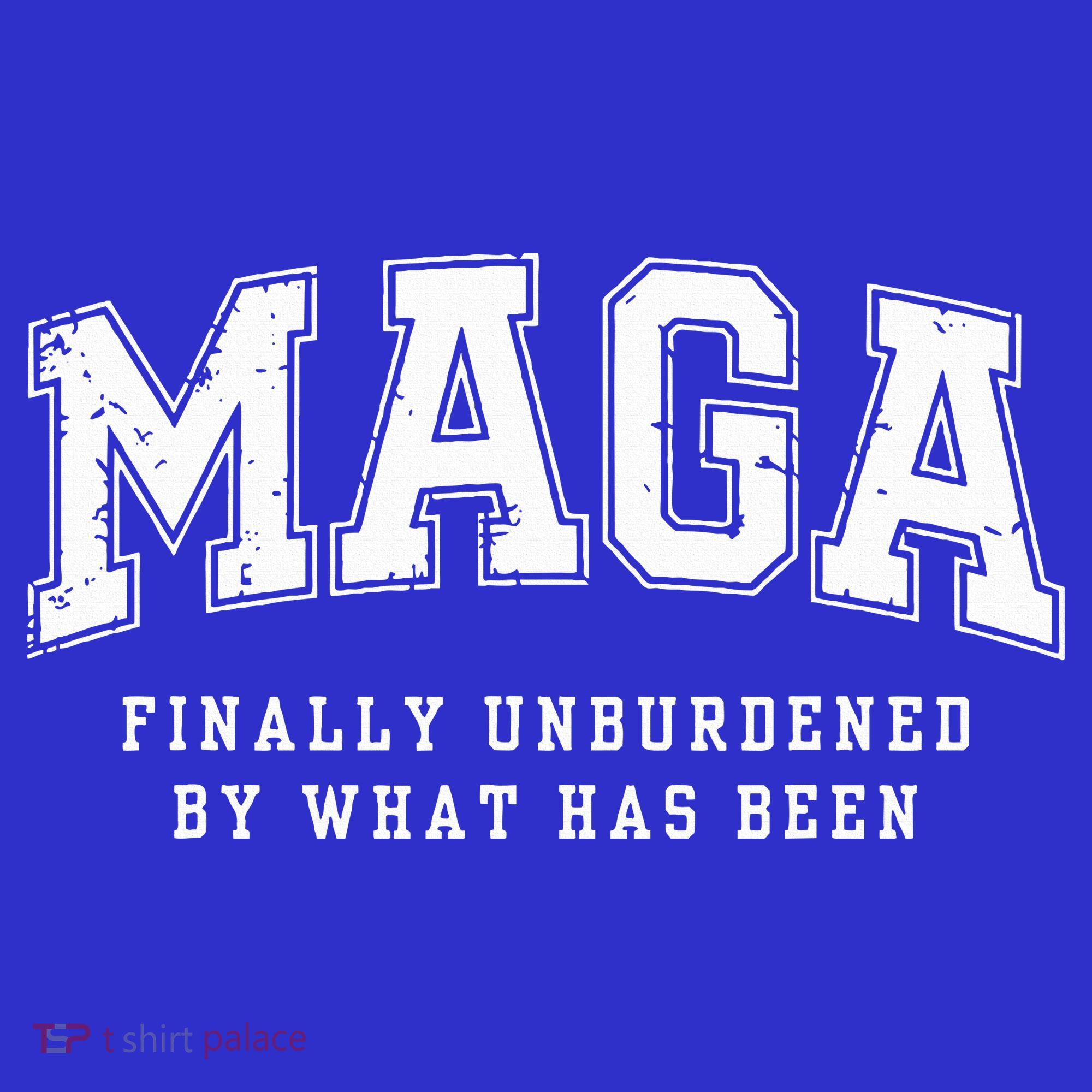 Maga Finally Unburdened By What Has Been Baby Bodysuit