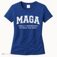 Maga Finally Unburdened By What Has Been Women's T-Shirt thumb 0