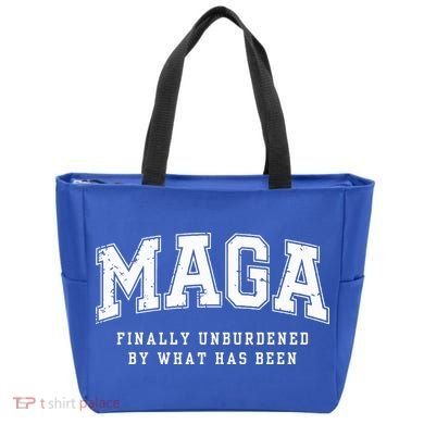 Maga Finally Unburdened By What Has Been Tote Bag