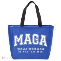 Maga Finally Unburdened By What Has Been Tote Bag thumb 0