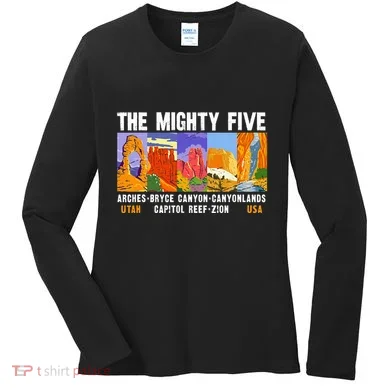 Women's Long Sleeve Shirt