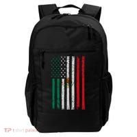 Mexico Flag USA American Mexican Independence Day Backpack thumb 0