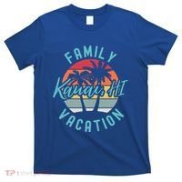 Matching Family Vacation Beach Family Trip Hawaii Kauai Meaningful Gift T-Shirt thumb 0