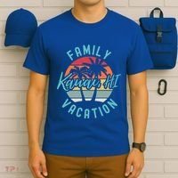 Matching Family Vacation Beach Family Trip Hawaii Kauai Meaningful Gift T-Shirt thumb 6