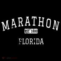 Marathon FL Vintage 1800 T-Shirt thumb 7