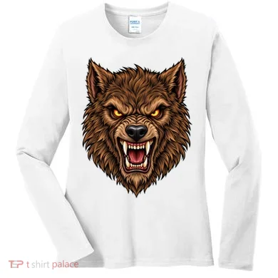 Women's Long Sleeve Shirt