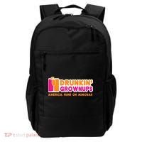 Mimosas For Wo Funny Drunkin Grownups Drinking Backpack thumb 0