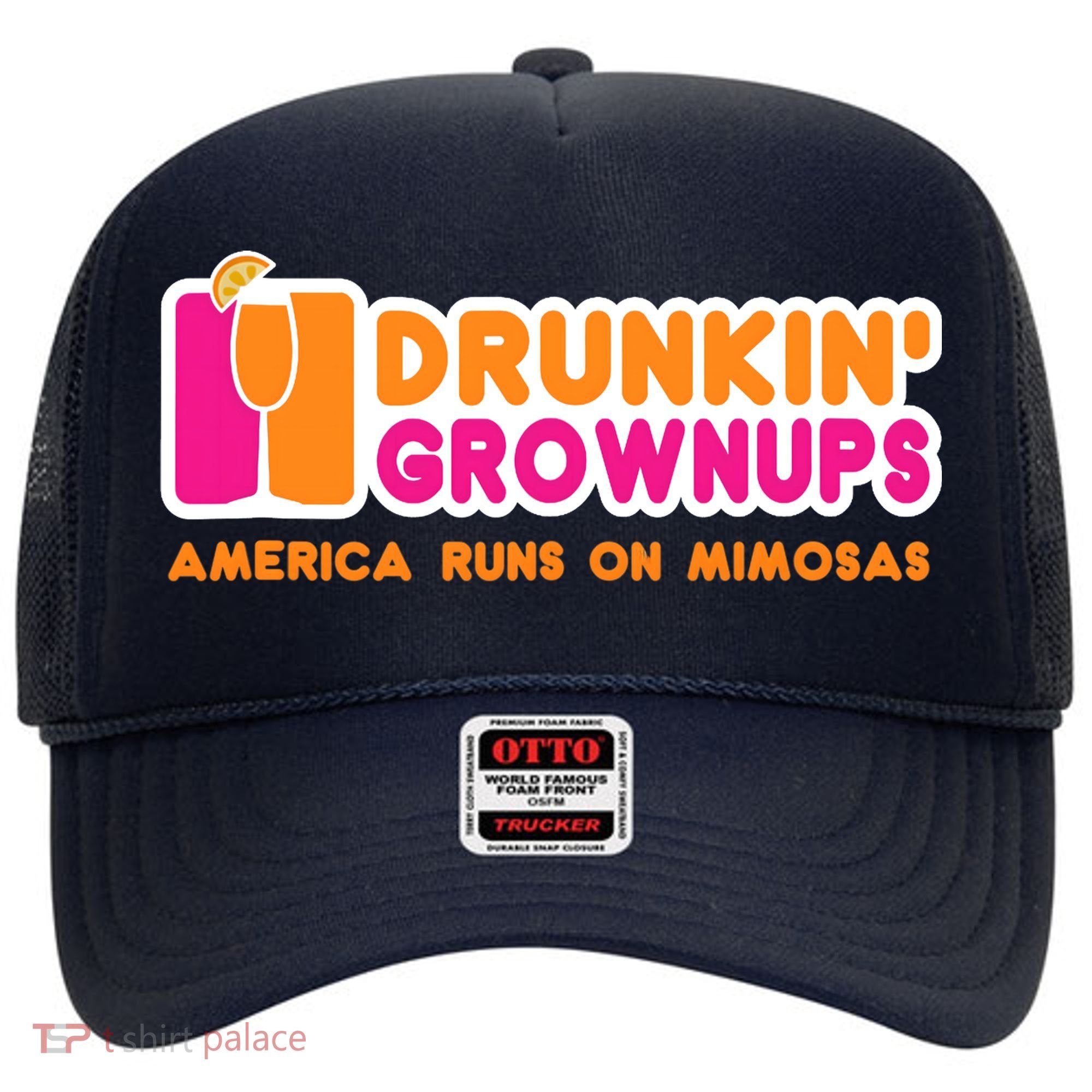 Mimosas For Wo Funny Drunkin Grownups Drinking Hat
