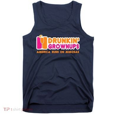 Mimosas For Wo Funny Drunkin Grownups Drinking Tank Top