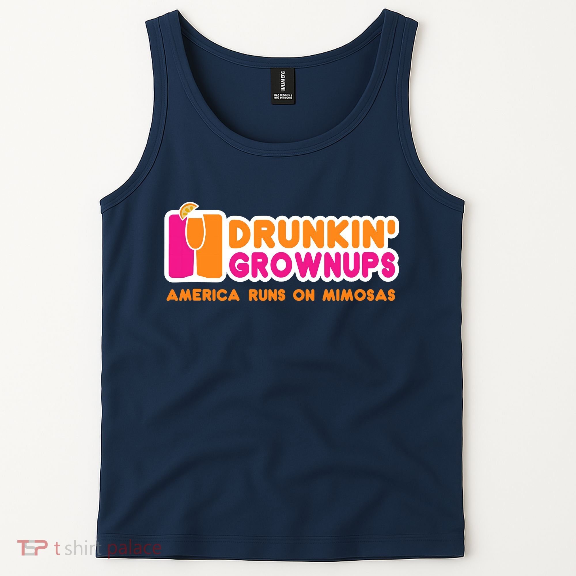 Mimosas For Wo Funny Drunkin Grownups Drinking Tank Top