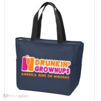Mimosas For Wo Funny Drunkin Grownups Drinking Tote Bag thumb 3