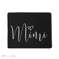 Mimi For Woman Grandma Birthday Mothers Day Mousepad thumb 0