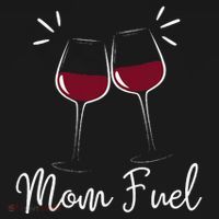 Mom Fuel Wine Lover Funny MomS Wine Celebration Women Gifts Women's Tank Top thumb 5