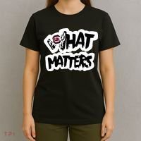 Milaysia Fulwiley Wearing South Carolina What Matters T-Shirt thumb 4