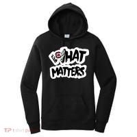 Milaysia Fulwiley Wearing South Carolina What Matters Women's Hoodie thumb 0