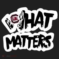 Milaysia Fulwiley Wearing South Carolina What Matters Hat thumb 2