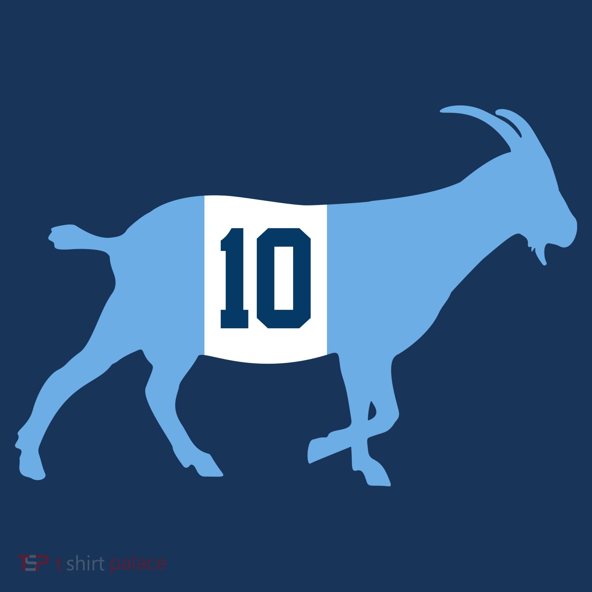 Messi Goat #10 Argentina Soccer Women's Hoodie