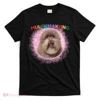 Mulch Gang 4 Life Mulchmaxxing Puppy Dog Meme For Dog Lovers T-Shirt thumb 0