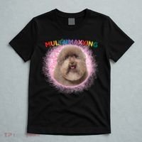 Mulch Gang 4 Life Mulchmaxxing Puppy Dog Meme For Dog Lovers T-Shirt thumb 5