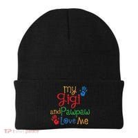 My Gigi And Pawpaw Love Me Beanie thumb 0