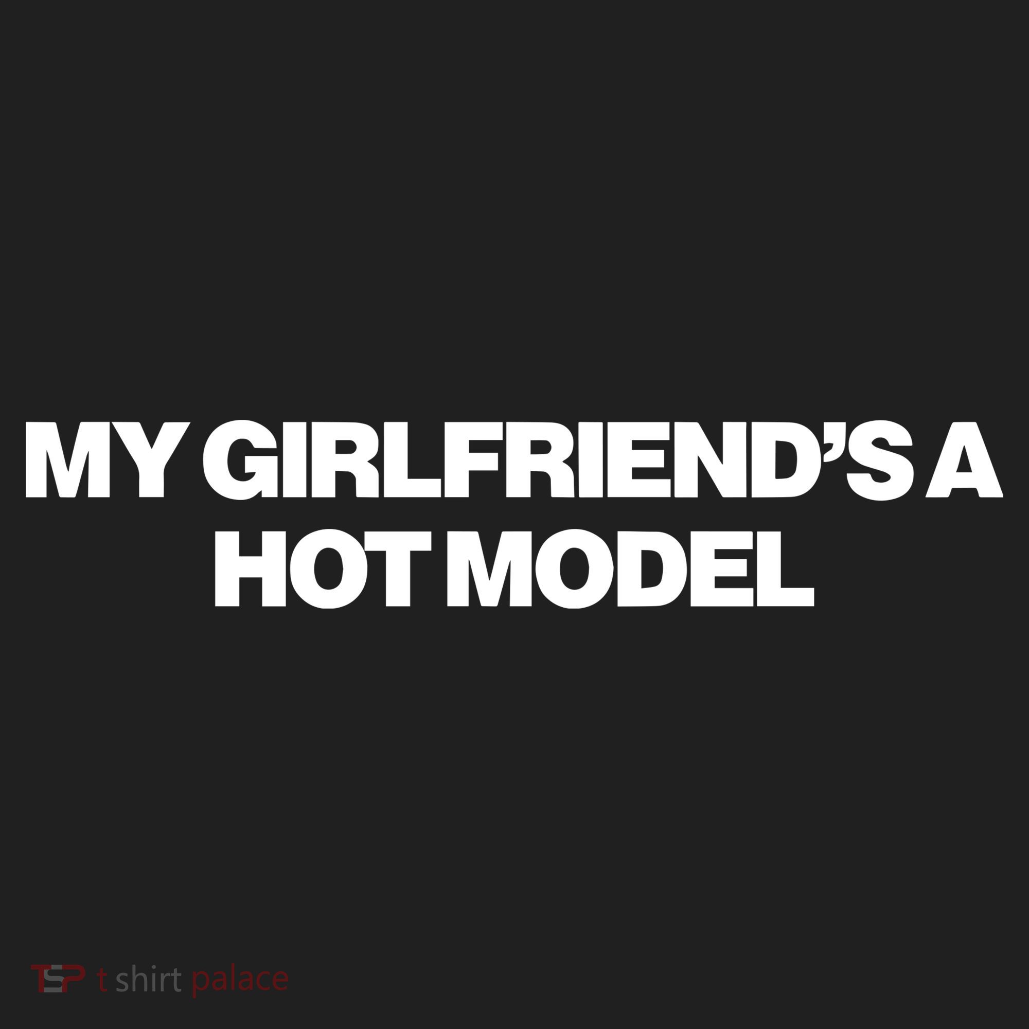 My GirlfriendS A Hot Model Tumbler