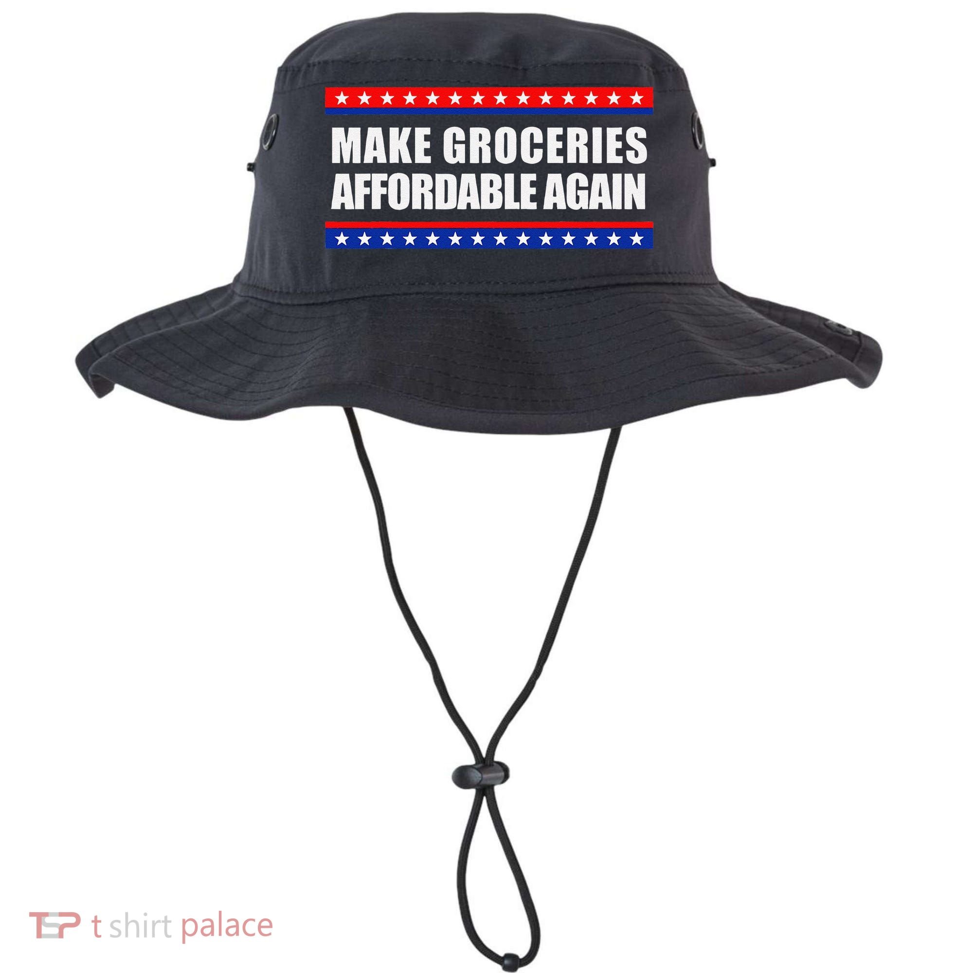 Make Groceries Affordable Again Antibiden Gift Bucket Hat
