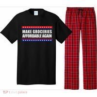Make Groceries Affordable Again Antibiden Gift Pajama Set thumb 0