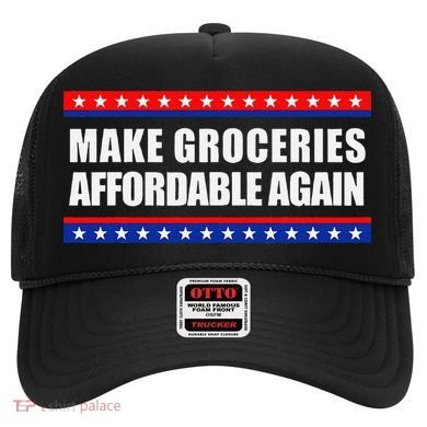 Make Groceries Affordable Again Antibiden Gift Hat