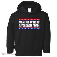 Make Groceries Affordable Again Antibiden Gift Toddler Hoodie thumb 0