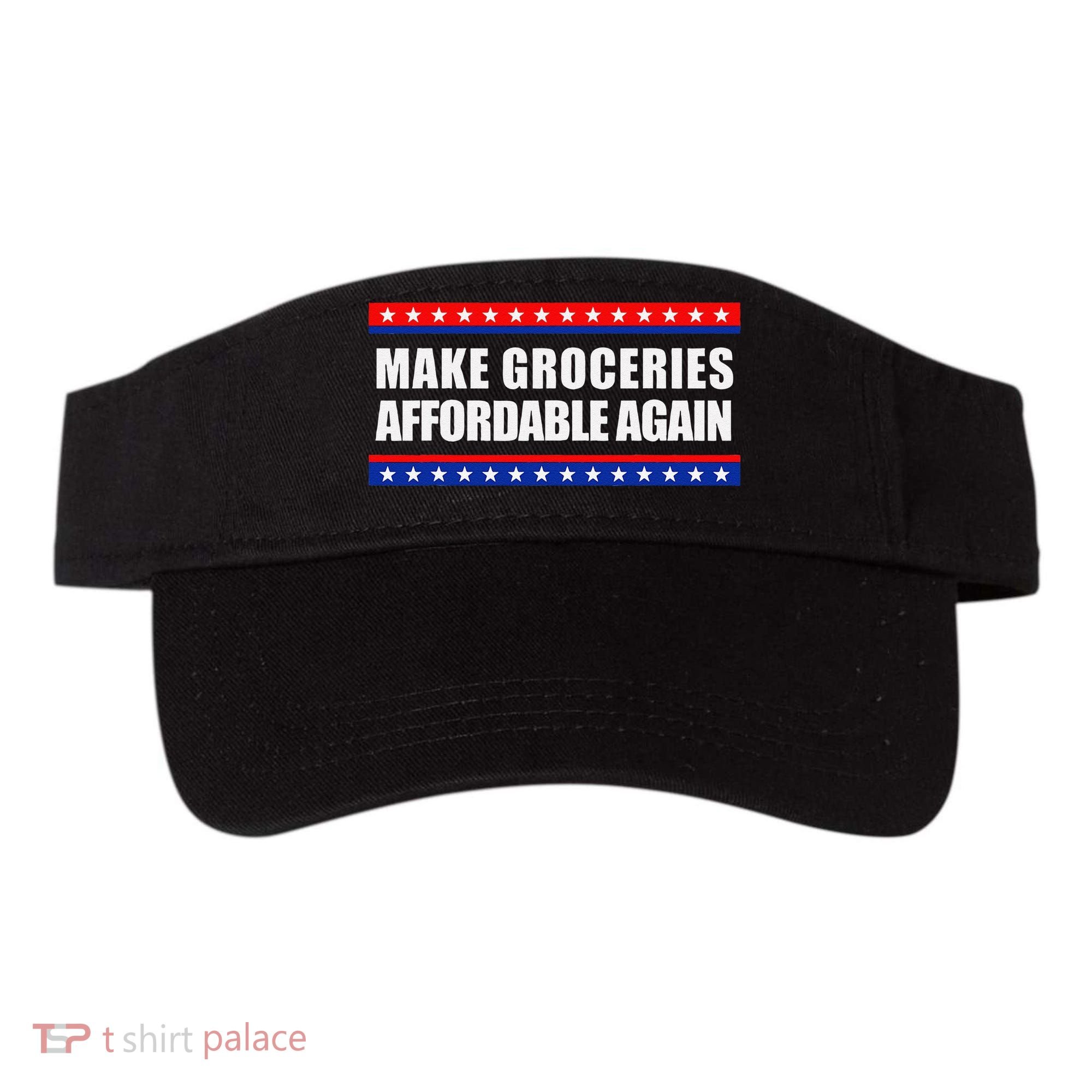 Make Groceries Affordable Again Antibiden Gift Visor