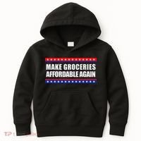 Make Groceries Affordable Again Antibiden Gift Kids Hoodie thumb 0
