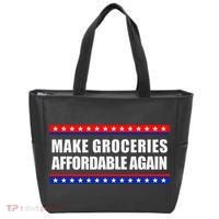 Make Groceries Affordable Again Antibiden Gift Tote Bag thumb 0