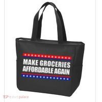 Make Groceries Affordable Again Antibiden Gift Tote Bag thumb 3