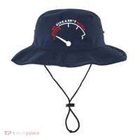 My Give A Shit Meter Bucket Hat thumb 0