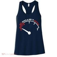 My Give A Shit Meter Women's Tank Top thumb 0