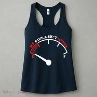 My Give A Shit Meter Women's Tank Top thumb 3