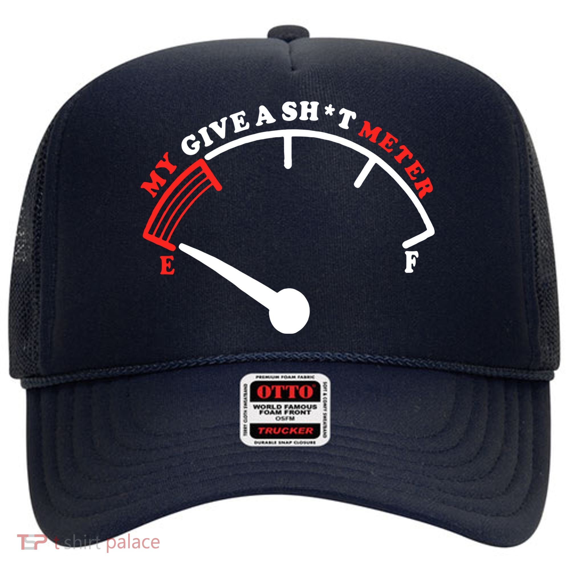 My Give A Shit Meter Hat