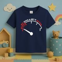 My Give A Shit Meter Toddler T-Shirt thumb 3