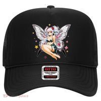 Moth Girl Anime Cute Giant Monster Kawaii Anime Hat thumb 0