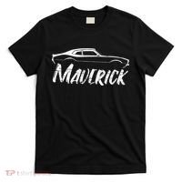 Maverick Grabber American Muscle Car Classic T-Shirt thumb 0