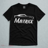 Maverick Grabber American Muscle Car Classic T-Shirt thumb 5